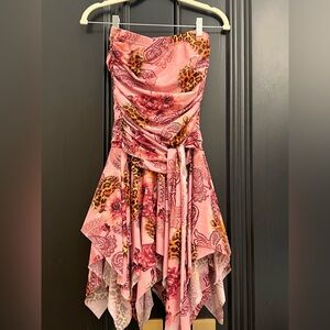 Pink Garment Size 12